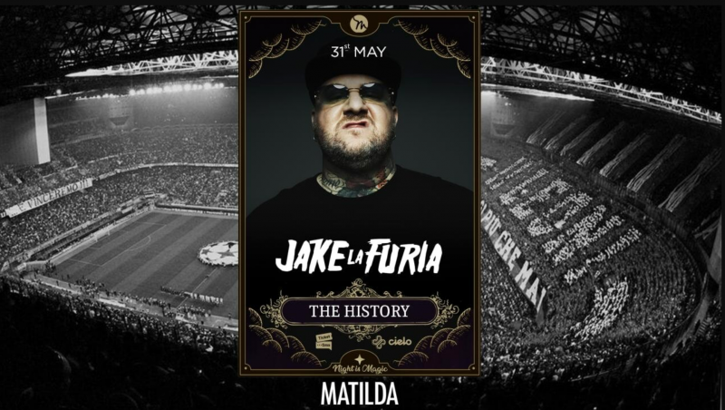Jake La Furia